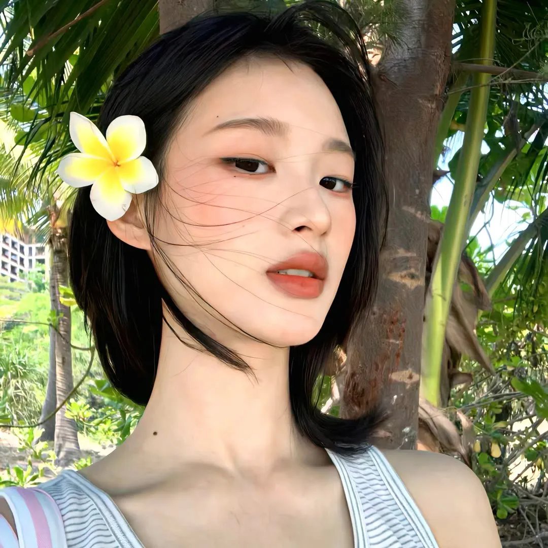 真爱的风采